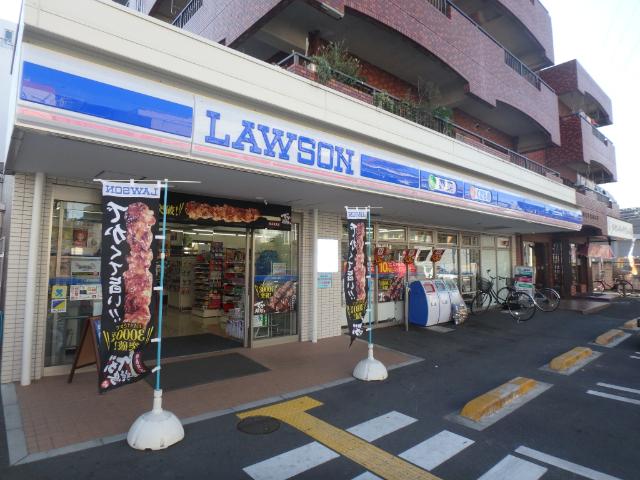 ローソンさいたま北袋町二丁目店：159m
