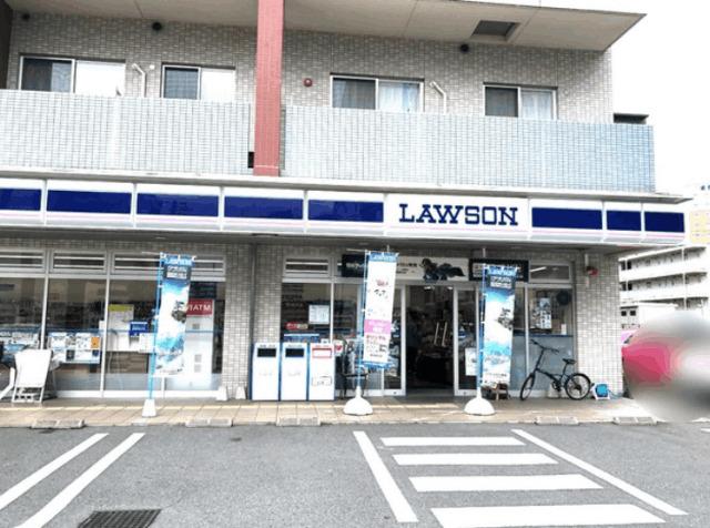 ローソン北戸田駅西口店：179m
