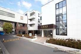 医療法人社団松弘会三愛病院：1757m