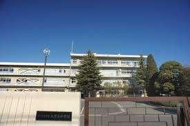 さいたま市立大宮東中学校：868m