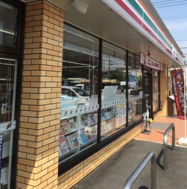 セブンイレブンさいたま中尾バイパス店：171m