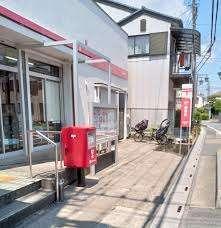 蕨錦町郵便局：823m