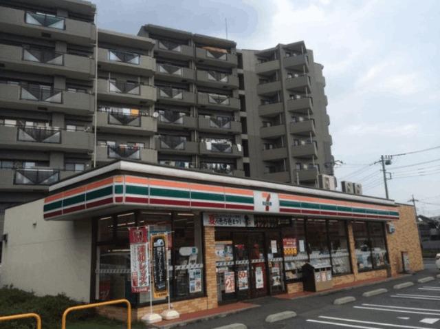 セブンイレブンさいたま大谷場店：544m