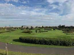 荒川水循環センター上部公園：1370m