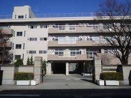さいたま市立土合中学校：779m