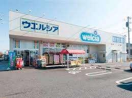 ウエルシアさいたま栄和店：1043m