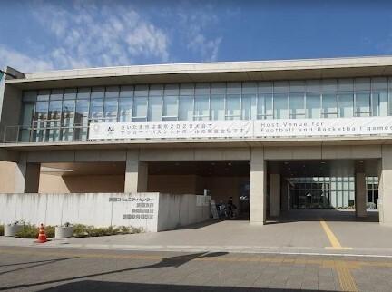 さいたま市緑区役所美園支所：579m