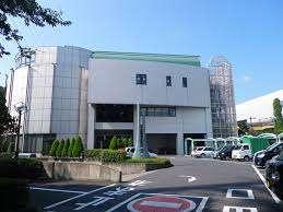 川口市役所芝支所：2065m