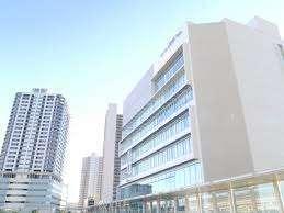 さいたま市立武蔵浦和図書館：1275m
