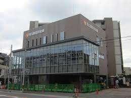埼玉縣信用金庫戸田支店：604m