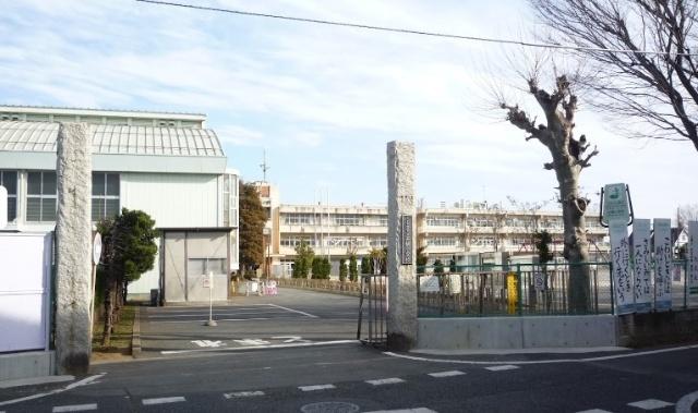 さいたま市立三橋小学校：417m