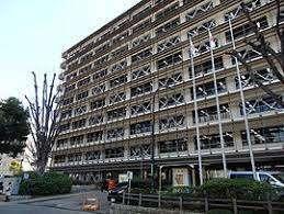 埼玉県警察本部：3055m