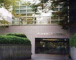 さいたま市立南浦和図書館：1199m