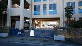 さいたま市立大宮北小学校：374m