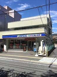 ローソン・スリーエフ大宮桜木町店：351m
