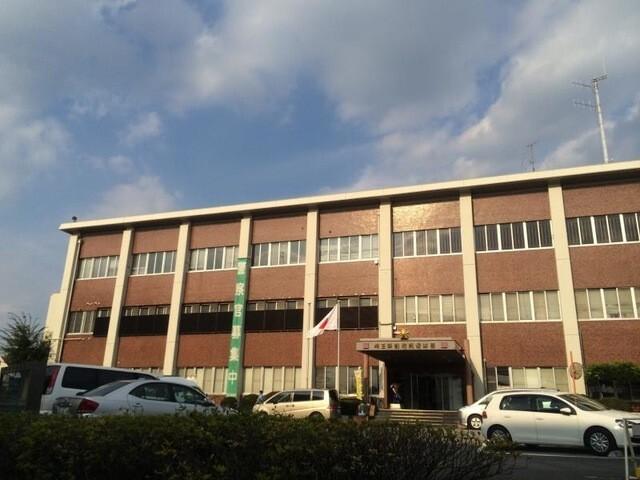 浦和西警察署：1729m