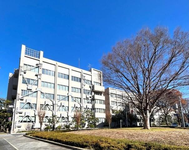埼玉県警察本部：3178m