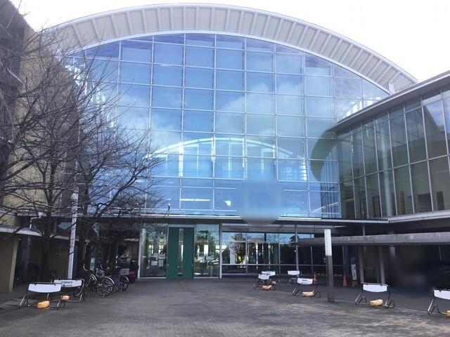 さいたま市桜区役所：1775m