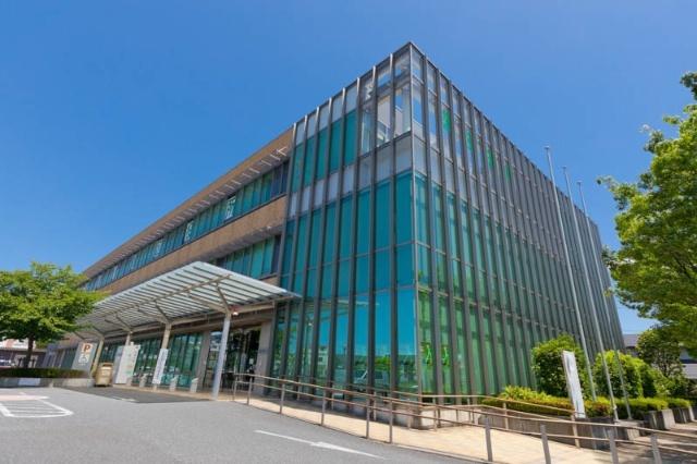 さいたま市緑区役所：2032m