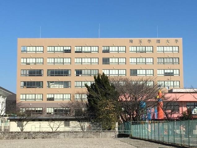 私立埼玉学園大学：6149m