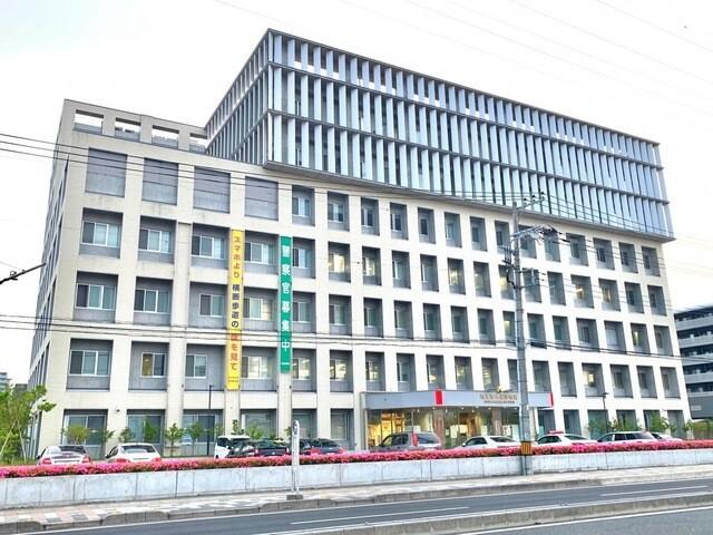 大宮警察署：3444m
