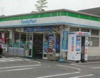 ファミリーマート大宮上小町店：432m