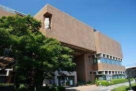 戸田市立中央図書館：1054m