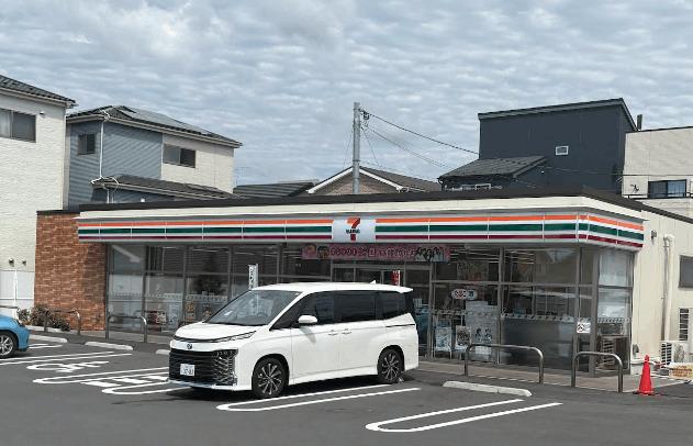 セブンイレブンさいたま大門北店：543m