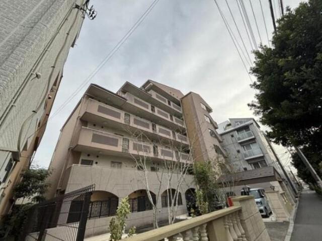 PARK　SQUARE　与野（106） 外観