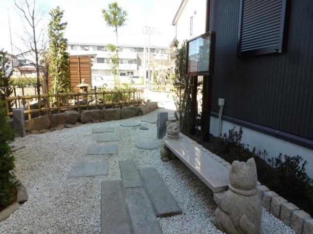 心静庵　三番館（202） 共有部分