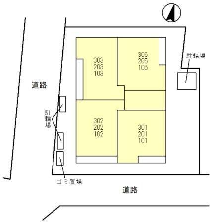 カーサビアンカ（302） その他