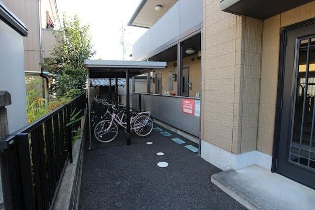 リリ参番館（103） 共有部分