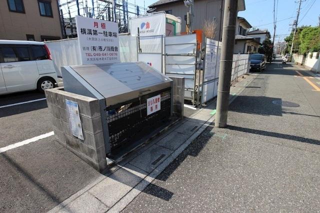 リリ参番館（103） その他