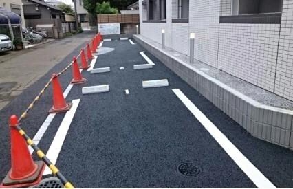 Alta ponto浦和（401） 駐車場