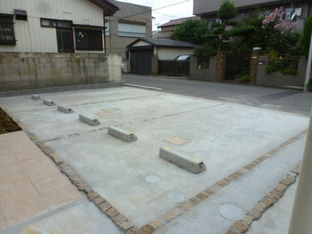 Lucente　Ⅳ（101） 駐車場
