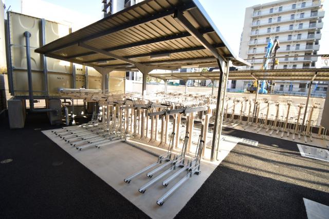グランカーサさいたま新都心（503） 共有部分