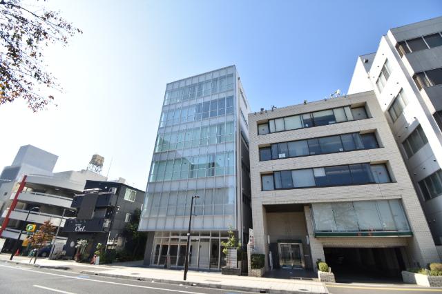 Mitsutaka　Bldg（3F） 外観