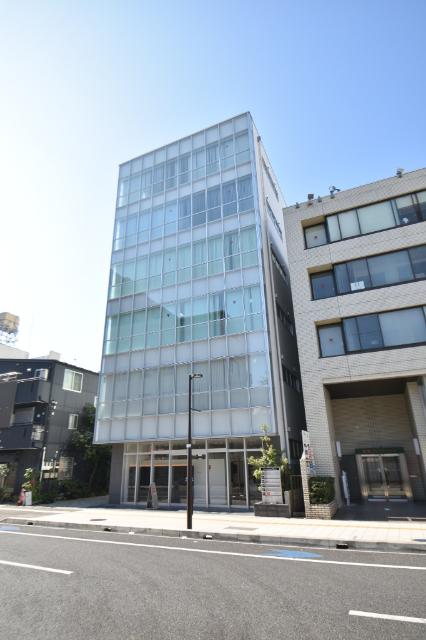 Mitsutaka　Bldg（3F） 外観