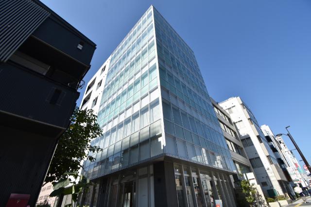 Mitsutaka　Bldg（3F） 外観