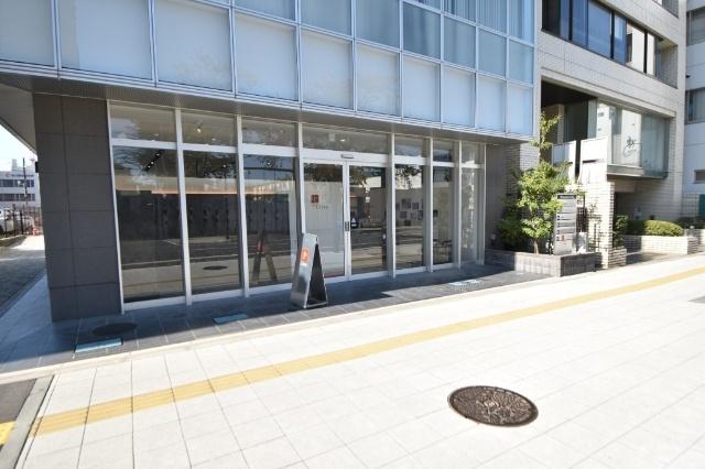 Mitsutaka　Bldg（3F） エントランス
