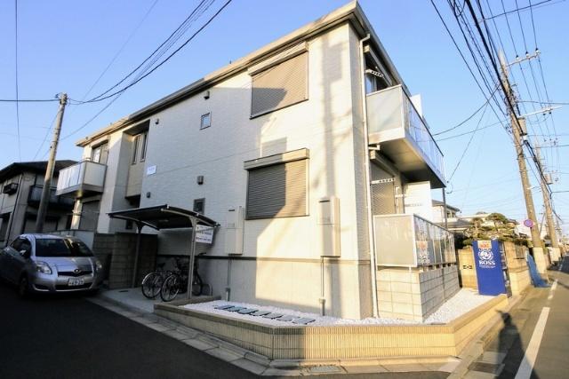 セレーノ（101） 外観