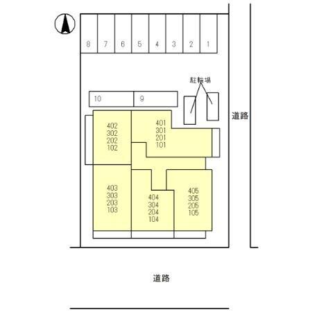 メゾン ド 常盤（402） その他