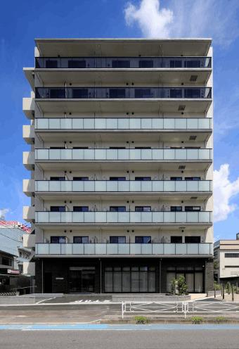 La Vert戸田（603） 外観