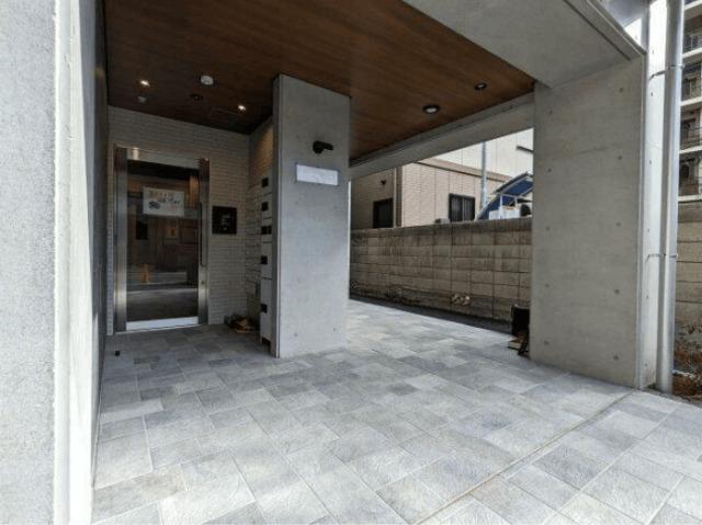 ステラコート北浦和（802） エントランス