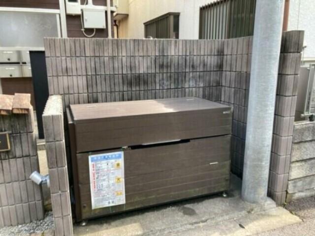キャメル与野（106） 共有部分