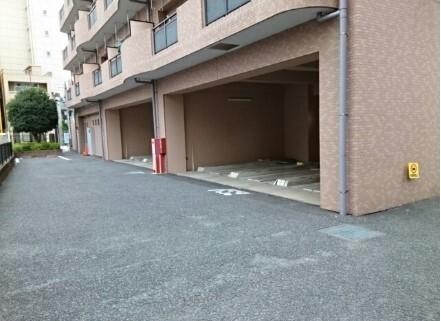カーサ　グランデ（204） 駐車場