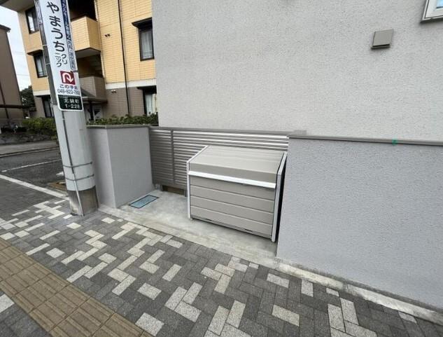 Pieni　Metsa　さいたま新都心（A） 共有部分