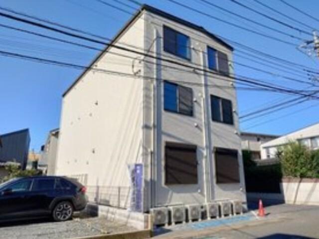 キャメル大成（103） 外観