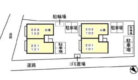 サンモールA（202） その他