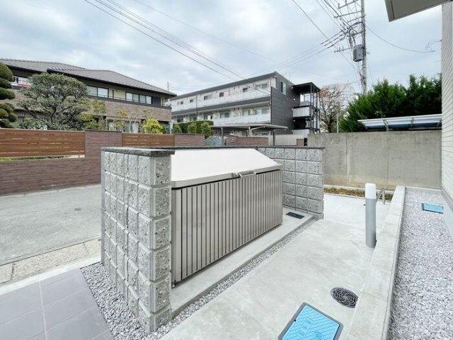 Gloire　Court（301） 共有部分